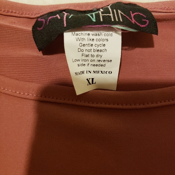 Blouse Bundle Muave / Black - Picture 4 of 7